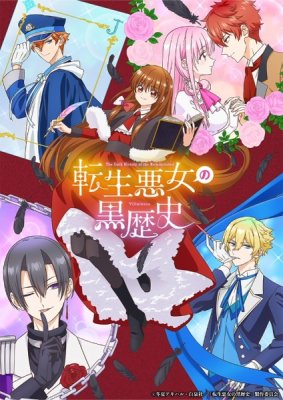 Тёмное прошлое перевоплощённой злодейки